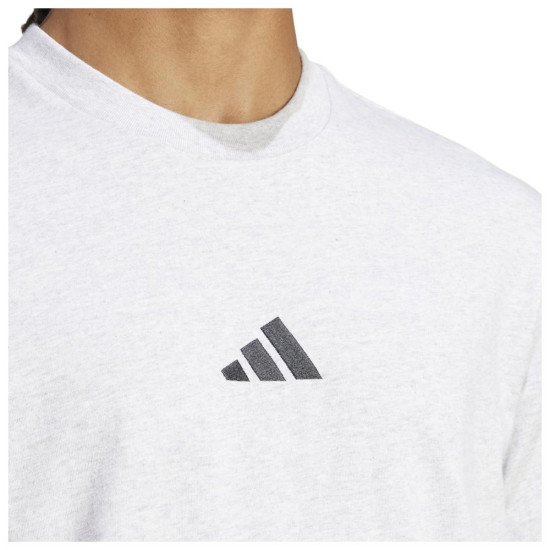 Adidas Ανδρική κοντομάνικη μπλούζα Small Logo Single Jersey Tee